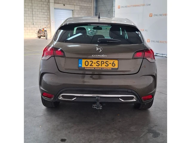 Personenauto, citroen, ds4, 1.6 thp so chic, 2011 - afbeelding 21 van  24