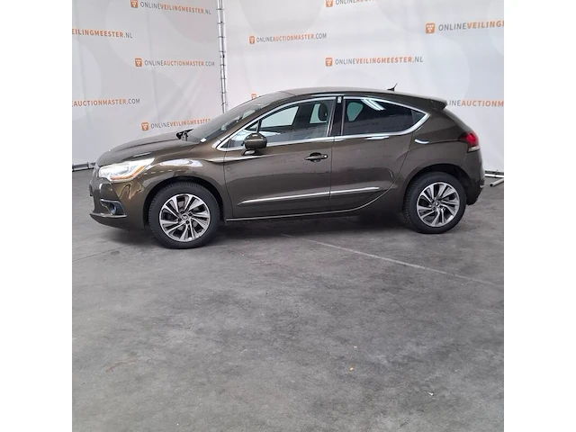 Personenauto, citroen, ds4, 1.6 thp so chic, 2011 - afbeelding 22 van  24