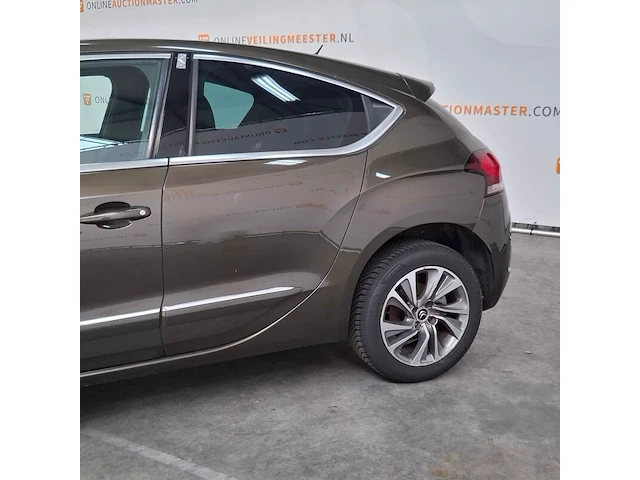 Personenauto, citroen, ds4, 1.6 thp so chic, 2011 - afbeelding 23 van  24