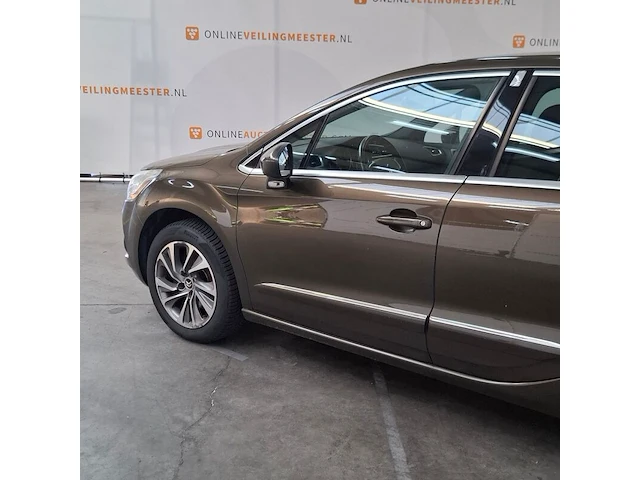 Personenauto, citroen, ds4, 1.6 thp so chic, 2011 - afbeelding 24 van  24