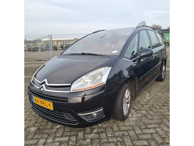 Personenauto, citroen, grand c4 picasso 1.6 thp business eb6v 7p., 2010 - afbeelding 2 van  2