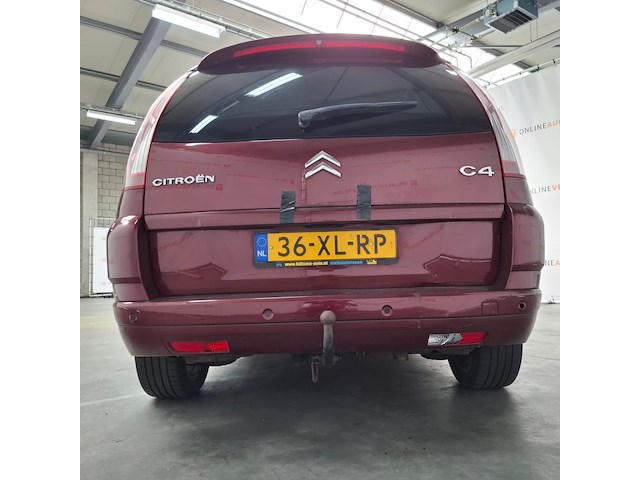 Personenauto, citroen, grand c4 picasso, 2.0-16v ambiance eb6v 7p., 2007 - afbeelding 2 van  64