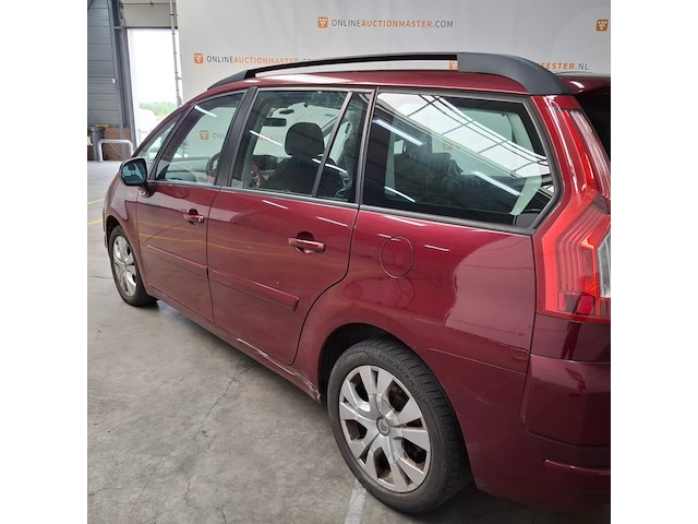Personenauto, citroen, grand c4 picasso, 2.0-16v ambiance eb6v 7p., 2007 - afbeelding 3 van  64