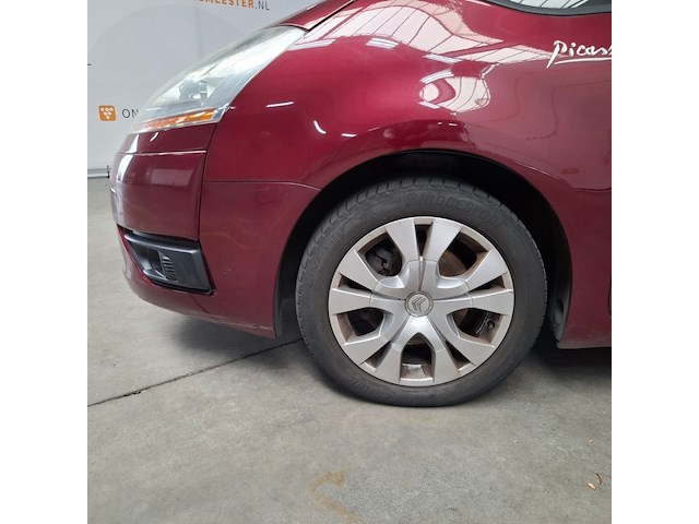 Personenauto, citroen, grand c4 picasso, 2.0-16v ambiance eb6v 7p., 2007 - afbeelding 7 van  64