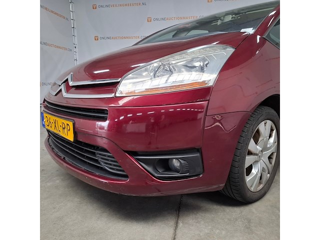 Personenauto, citroen, grand c4 picasso, 2.0-16v ambiance eb6v 7p., 2007 - afbeelding 9 van  64