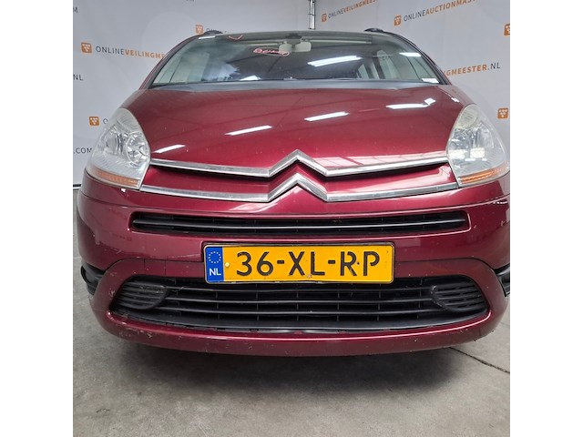 Personenauto, citroen, grand c4 picasso, 2.0-16v ambiance eb6v 7p., 2007 - afbeelding 10 van  64