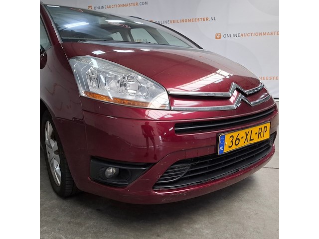 Personenauto, citroen, grand c4 picasso, 2.0-16v ambiance eb6v 7p., 2007 - afbeelding 11 van  64