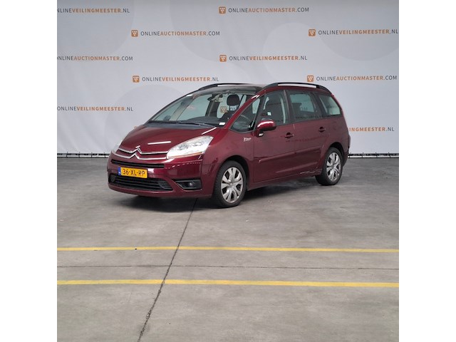 Personenauto, citroen, grand c4 picasso, 2.0-16v ambiance eb6v 7p., 2007 - afbeelding 1 van  64