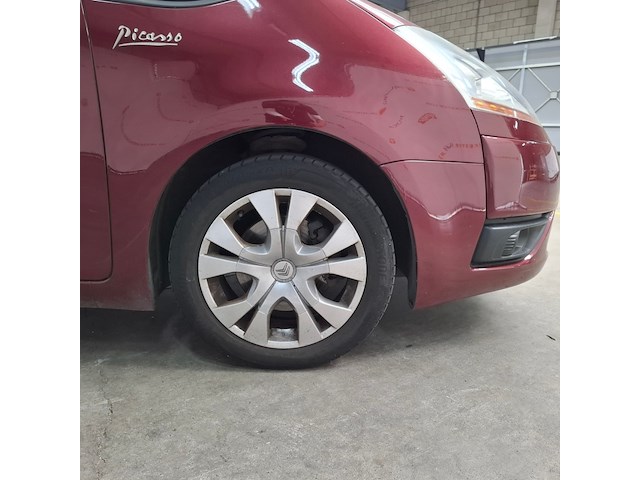 Personenauto, citroen, grand c4 picasso, 2.0-16v ambiance eb6v 7p., 2007 - afbeelding 13 van  64