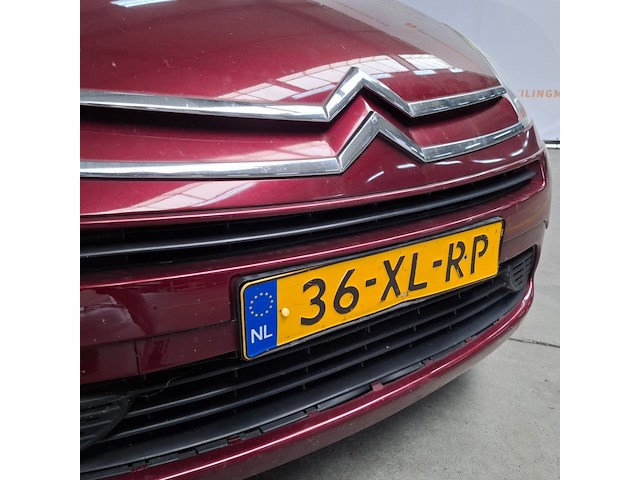 Personenauto, citroen, grand c4 picasso, 2.0-16v ambiance eb6v 7p., 2007 - afbeelding 20 van  64