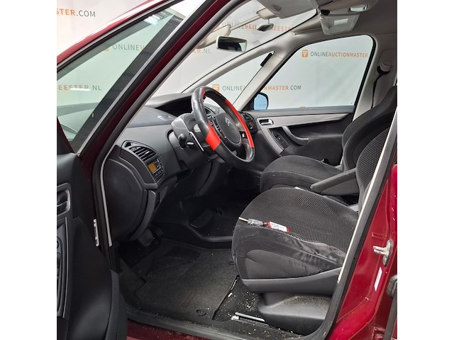 Personenauto, citroen, grand c4 picasso, 2.0-16v ambiance eb6v 7p., 2007 - afbeelding 21 van  64