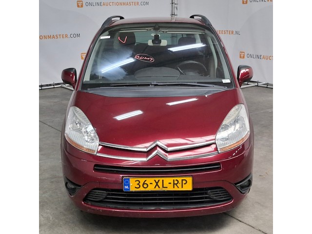 Personenauto, citroen, grand c4 picasso, 2.0-16v ambiance eb6v 7p., 2007 - afbeelding 12 van  64