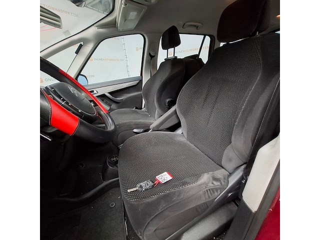 Personenauto, citroen, grand c4 picasso, 2.0-16v ambiance eb6v 7p., 2007 - afbeelding 25 van  64