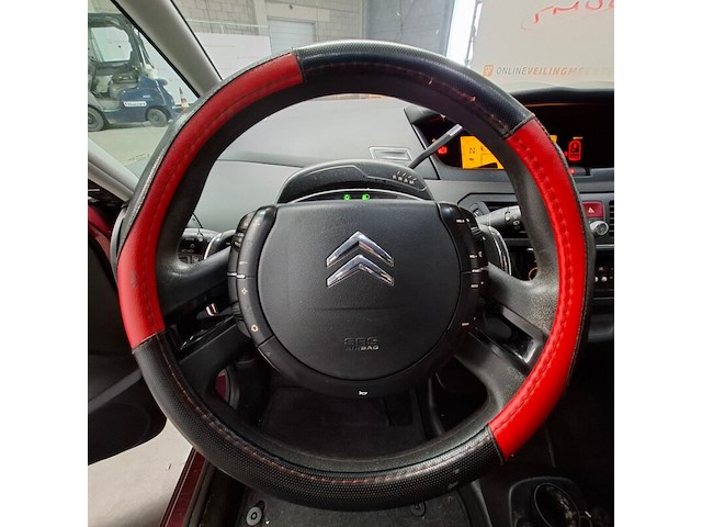 Personenauto, citroen, grand c4 picasso, 2.0-16v ambiance eb6v 7p., 2007 - afbeelding 26 van  64
