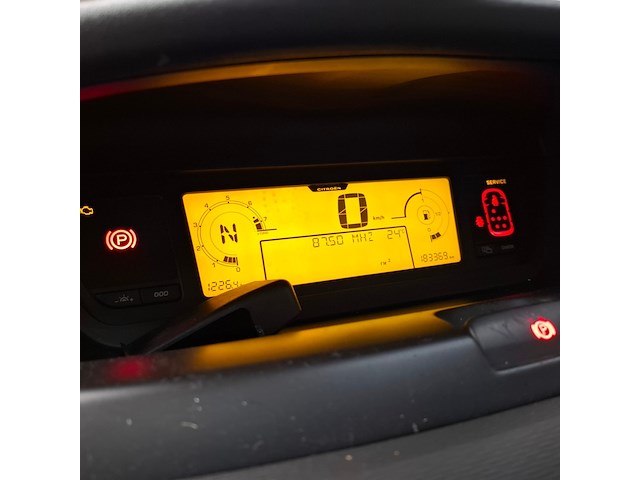 Personenauto, citroen, grand c4 picasso, 2.0-16v ambiance eb6v 7p., 2007 - afbeelding 27 van  64