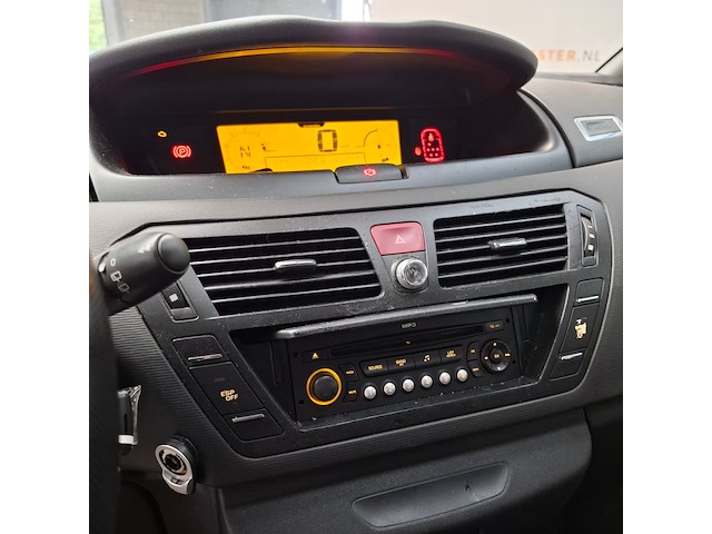Personenauto, citroen, grand c4 picasso, 2.0-16v ambiance eb6v 7p., 2007 - afbeelding 29 van  64