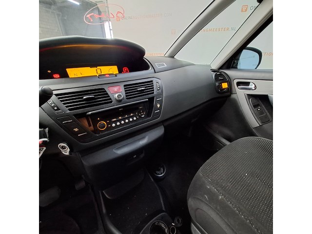 Personenauto, citroen, grand c4 picasso, 2.0-16v ambiance eb6v 7p., 2007 - afbeelding 31 van  64