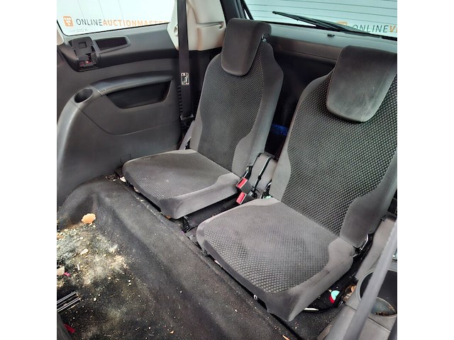 Personenauto, citroen, grand c4 picasso, 2.0-16v ambiance eb6v 7p., 2007 - afbeelding 36 van  64