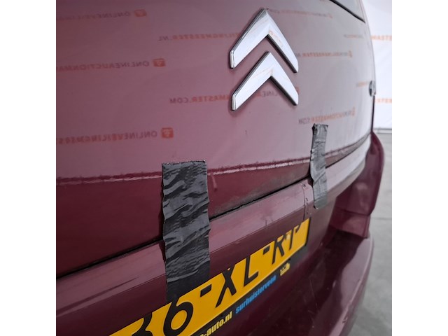 Personenauto, citroen, grand c4 picasso, 2.0-16v ambiance eb6v 7p., 2007 - afbeelding 37 van  64