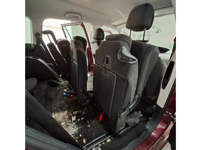 Personenauto, citroen, grand c4 picasso, 2.0-16v ambiance eb6v 7p., 2007 - afbeelding 38 van  64
