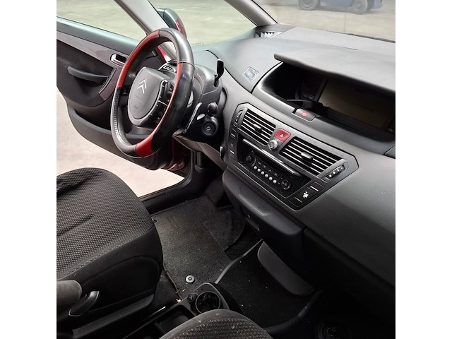 Personenauto, citroen, grand c4 picasso, 2.0-16v ambiance eb6v 7p., 2007 - afbeelding 40 van  64