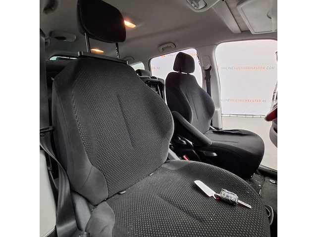 Personenauto, citroen, grand c4 picasso, 2.0-16v ambiance eb6v 7p., 2007 - afbeelding 41 van  64