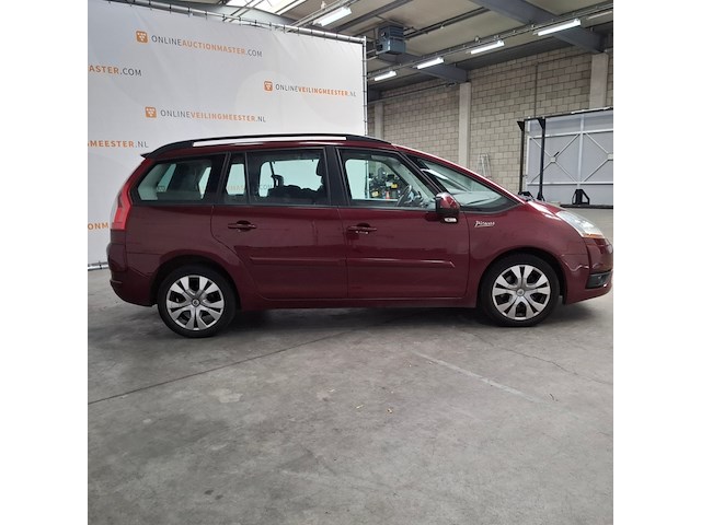 Personenauto, citroen, grand c4 picasso, 2.0-16v ambiance eb6v 7p., 2007 - afbeelding 34 van  64