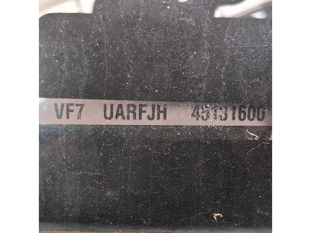 Personenauto, citroen, grand c4 picasso, 2.0-16v ambiance eb6v 7p., 2007 - afbeelding 53 van  64