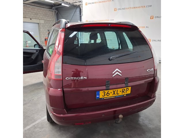 Personenauto, citroen, grand c4 picasso, 2.0-16v ambiance eb6v 7p., 2007 - afbeelding 55 van  64