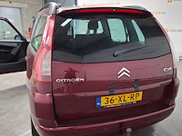 Personenauto, citroen, grand c4 picasso, 2.0-16v ambiance eb6v 7p., 2007 - afbeelding 55 van  64