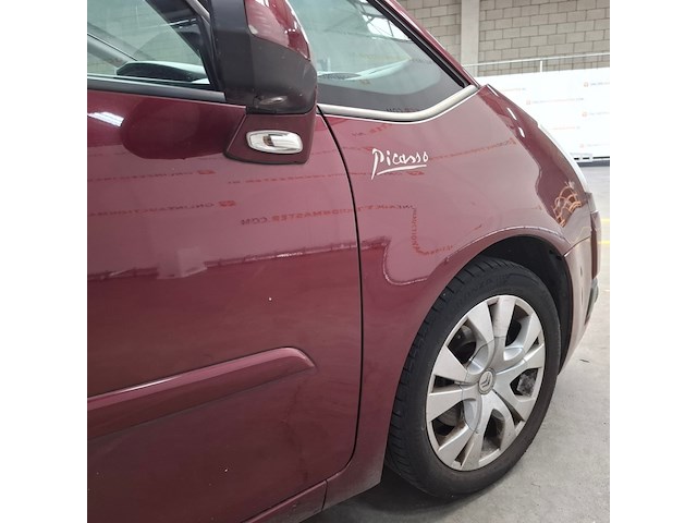 Personenauto, citroen, grand c4 picasso, 2.0-16v ambiance eb6v 7p., 2007 - afbeelding 56 van  64