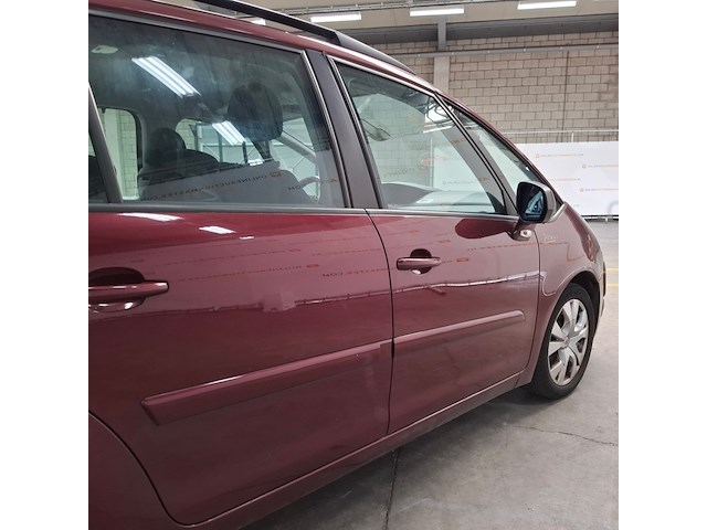 Personenauto, citroen, grand c4 picasso, 2.0-16v ambiance eb6v 7p., 2007 - afbeelding 62 van  64