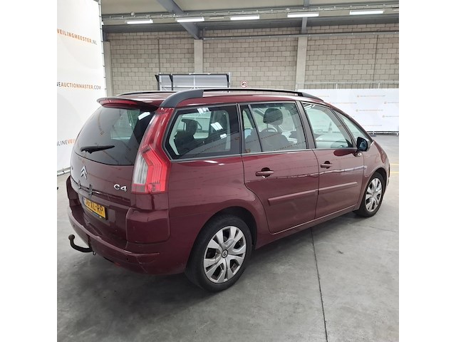 Personenauto, citroen, grand c4 picasso, 2.0-16v ambiance eb6v 7p., 2007 - afbeelding 63 van  64