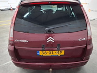 Personenauto, citroen, grand c4 picasso, 2.0-16v ambiance eb6v 7p., 2007 - afbeelding 64 van  64