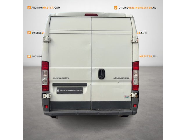 Personenauto, citroen, jumper, 2014 - afbeelding 3 van  16