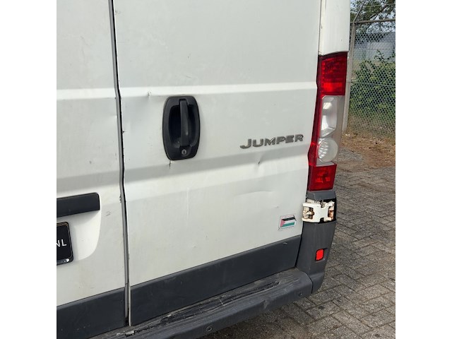 Personenauto, citroen, jumper, 2014 - afbeelding 4 van  16