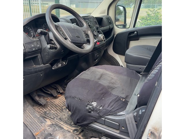 Personenauto, citroen, jumper, 2014 - afbeelding 5 van  16