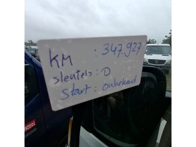 Personenauto, citroen, jumper, 2014 - afbeelding 8 van  16