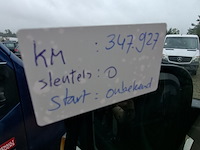 Personenauto, citroen, jumper, 2014 - afbeelding 8 van  16