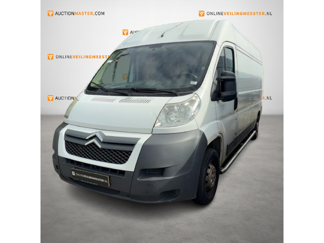 Personenauto, citroen, jumper, 2014 - afbeelding 1 van  16