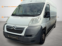 Personenauto, citroen, jumper, 2014 - afbeelding 1 van  16