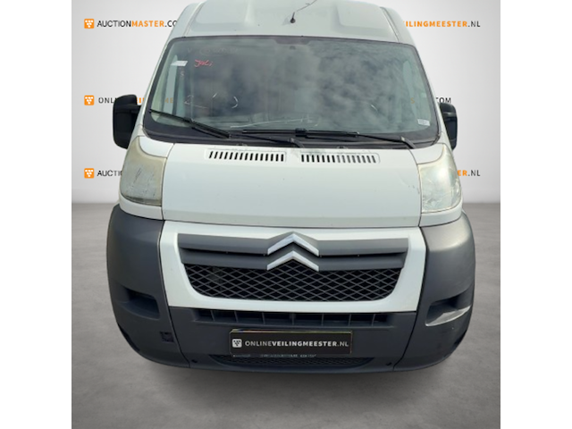 Personenauto, citroen, jumper, 2014 - afbeelding 9 van  16