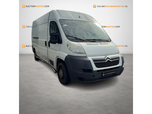 Personenauto, citroen, jumper, 2014 - afbeelding 10 van  16