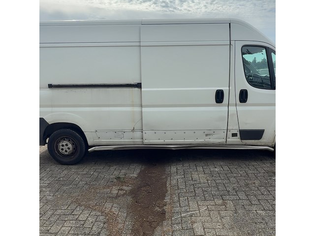 Personenauto, citroen, jumper, 2014 - afbeelding 13 van  16