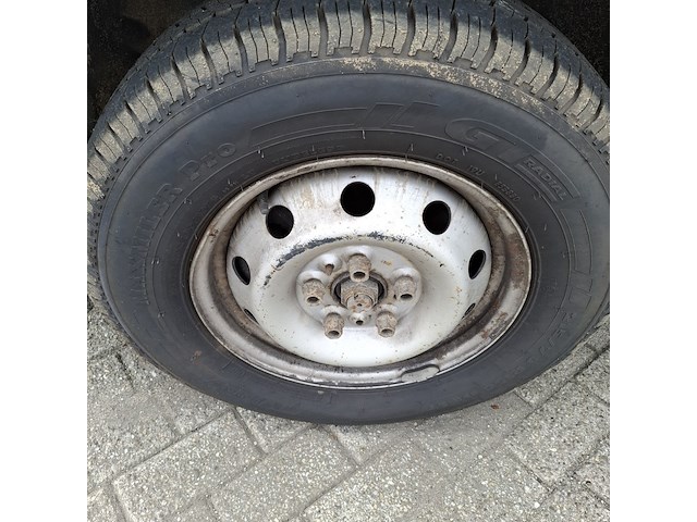 Personenauto, citroen, jumper 35 2.2 hdi l3h2, 2023 - afbeelding 3 van  37