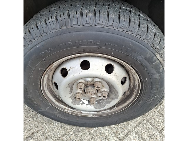 Personenauto, citroen, jumper 35 2.2 hdi l3h2, 2023 - afbeelding 4 van  37