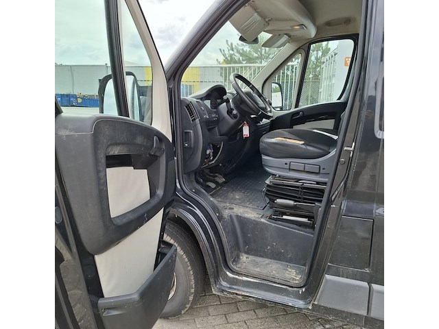 Personenauto, citroen, jumper 35 2.2 hdi l3h2, 2023 - afbeelding 7 van  37