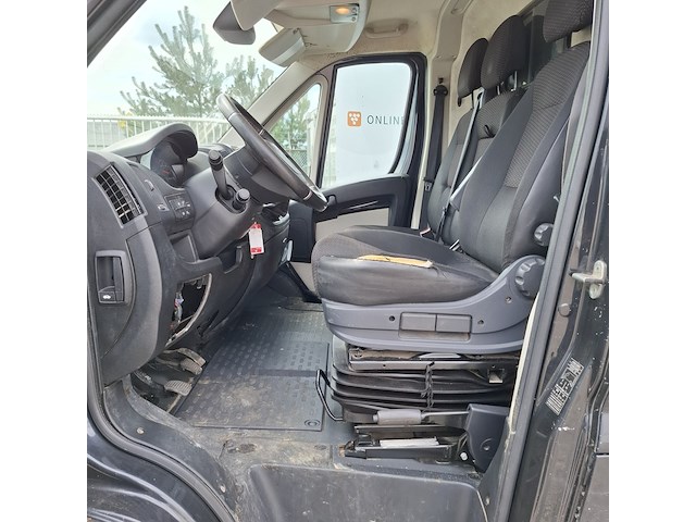 Personenauto, citroen, jumper 35 2.2 hdi l3h2, 2023 - afbeelding 8 van  37