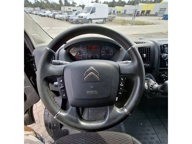 Personenauto, citroen, jumper 35 2.2 hdi l3h2, 2023 - afbeelding 10 van  37