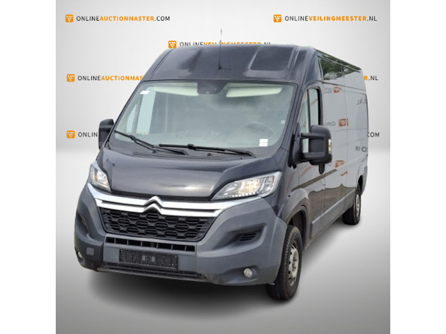 Personenauto, citroen, jumper 35 2.2 hdi l3h2, 2023 - afbeelding 1 van  37